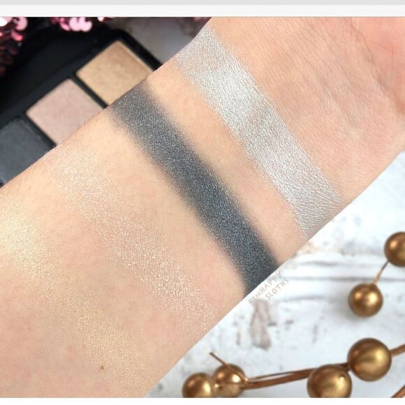 Yves Saint Laurent ✨ Gold Attraction EDITION Complete Makeup Palette NIB 12g - Picture 5 of 14